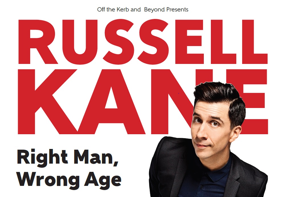 Russell Kane Right Man Wrong Age