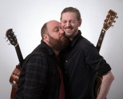 REVIEW: Jonny and the Baptists: Love Edinburgh and Hate Bastards – 5*