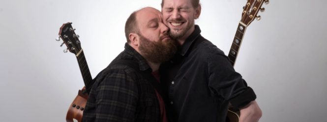 REVIEW: Jonny and the Baptists: Love Edinburgh and Hate Bastards – 5*