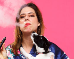 REVIEW: Lou Sanders: Say Hello to Your New Step-Mummy – 4*